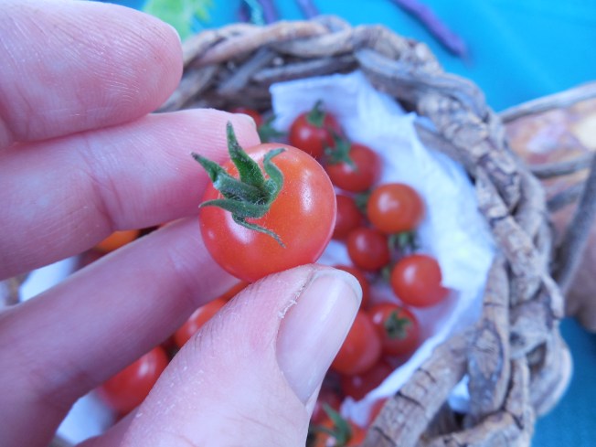 Matt's Wild Cherry Tomato
