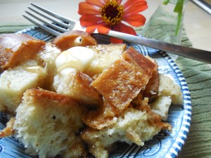 easy french toast casserole recipe