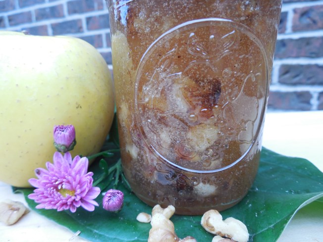 apple pie jam recipe