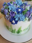 Flower Garden Cake